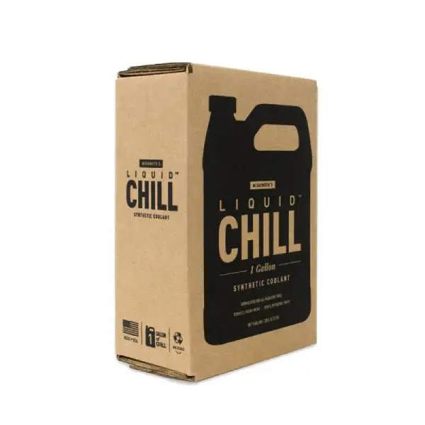 Mishimoto Liquid Chill Synthetic Engine Coolant - Full Strength thumbnail 8