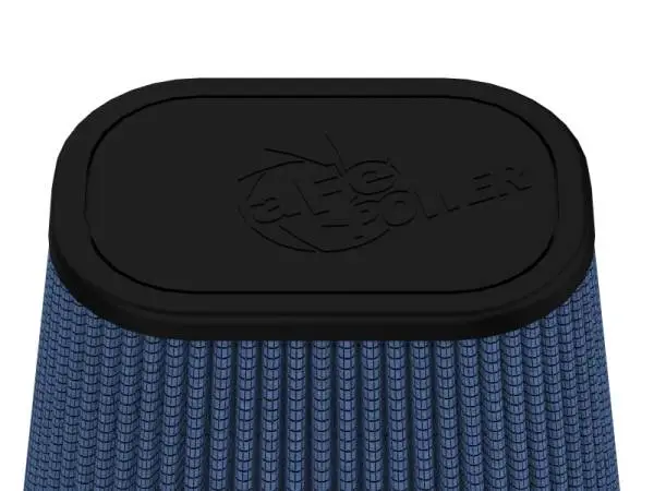 aFe Magnum FLOW Universal Pro 5R Air Filter 4in F (7-3/4x6-1/2)in B (5-3/4x3-3/4)in T x 7in H thumbnail 2