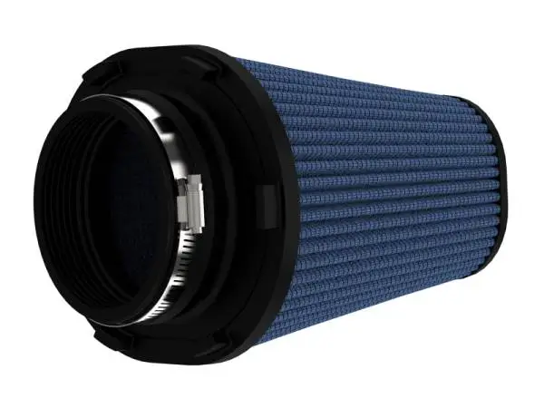 aFe Magnum FLOW Universal Pro 5R Air Filter 4in F (7-3/4x6-1/2)in B (5-3/4x3-3/4)in T x 7in H thumbnail 4