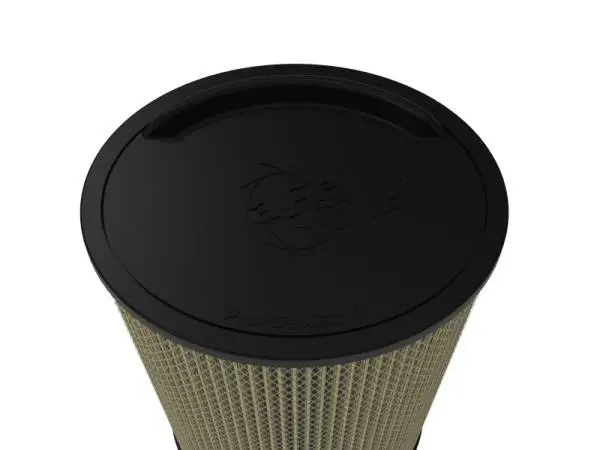 aFe Magnum FLOW Universal Pro GUARD7 Air Filter (6.75x5)in F (9.25x7.5)in B x (7.75x6)in T x 18in H thumbnail 2