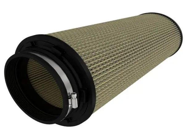 aFe Magnum FLOW Universal Pro GUARD7 Air Filter (6.75x5)in F (9.25x7.5)in B x (7.75x6)in T x 18in H thumbnail 4