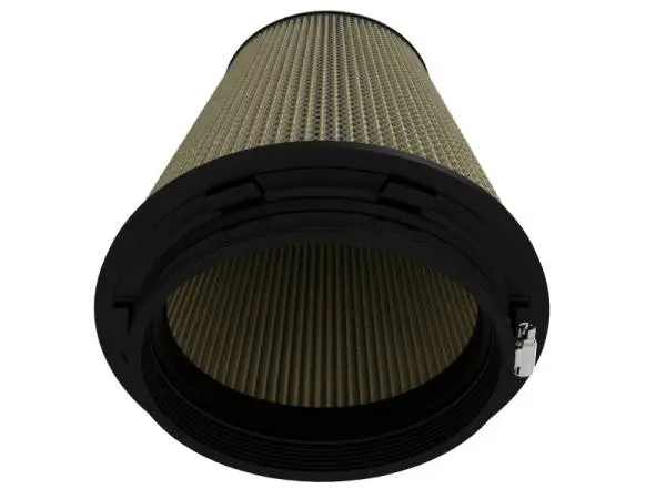 aFe Magnum FLOW Universal Pro GUARD7 Air Filter (6.75x5)in F (9.25x7.5)in B x (7.75x6)in T x 18in H thumbnail 5