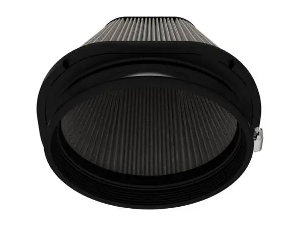 aFe Magnum FLOW Universal Pro DRY S Air Filter (7.5x5.5)in F (9.25x7.25)in B x (6x4)in T x 9in H thumbnail 4