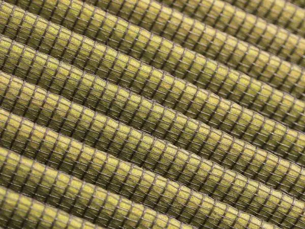 aFe Magnum FLOW Universal Air Filter (7-1/2x5-1/2) IN F x (9-1/4x7-1/4) IN B x (6x4) IN T x 9 IN thumbnail 2