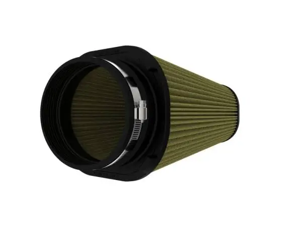 aFe Magnum FLOW Universal Air Filter (7-1/2x5-1/2) IN F x (9-1/4x7-1/4) IN B x (6x4) IN T x 9 IN thumbnail 3