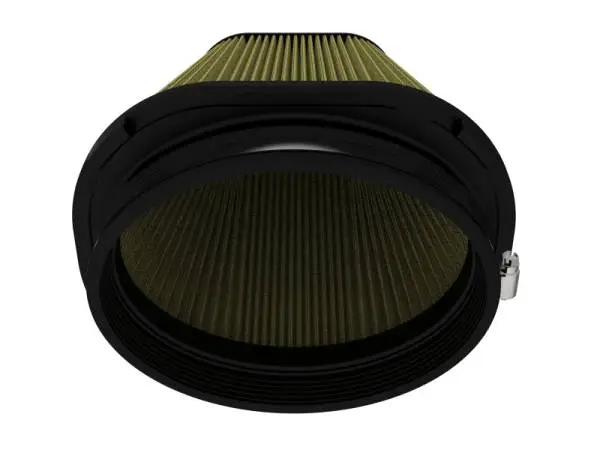aFe Magnum FLOW Universal Air Filter (7-1/2x5-1/2) IN F x (9-1/4x7-1/4) IN B x (6x4) IN T x 9 IN thumbnail 4
