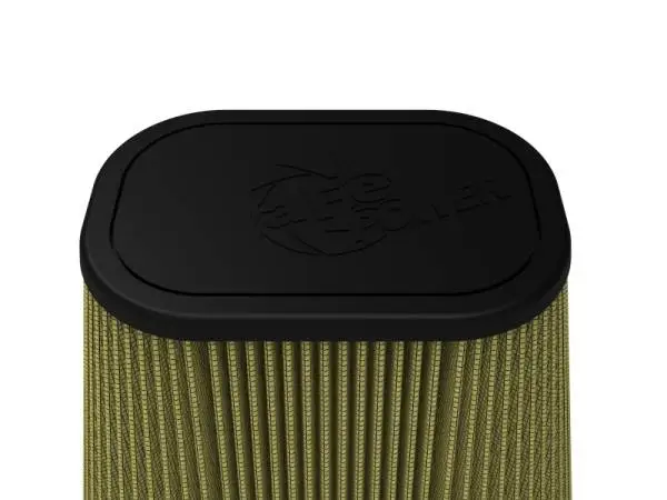aFe Magnum FLOW Universal Air Filter (7-1/2x5-1/2) IN F x (9-1/4x7-1/4) IN B x (6x4) IN T x 9 IN thumbnail 5