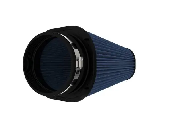 aFe Magnum FLOW Universal Pro 5R Air Filter (7.5x5.5)in F (9.25x7.25)in B (6x4)in T x 9in H thumbnail 3