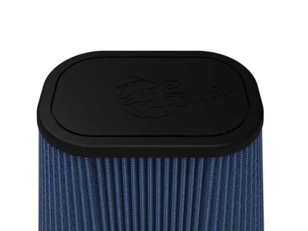 aFe Magnum FLOW Universal Pro 5R Air Filter (7.5x5.5)in F (9.25x7.25)in B (6x4)in T x 9in H thumbnail 5