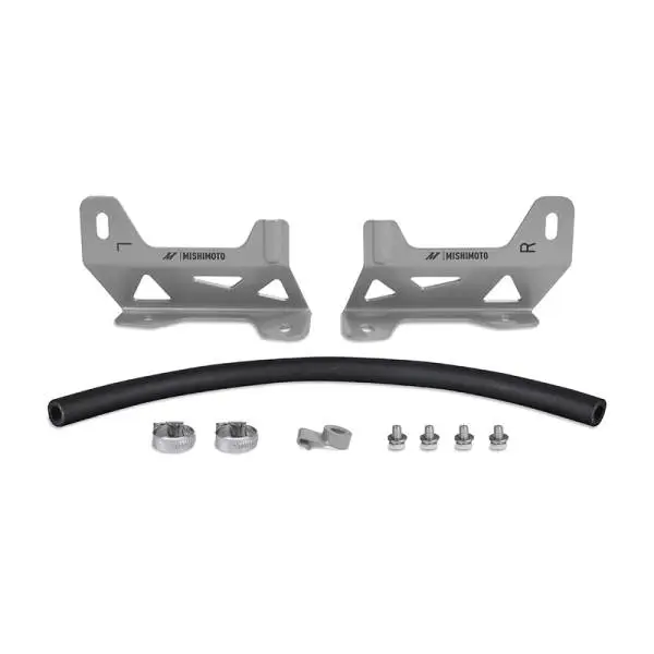 Mishimoto 08-10 Ford 6.4L Powerstroke Transmission Cooler thumbnail 4