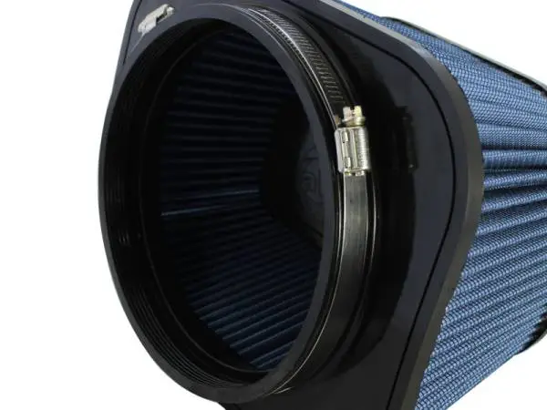 aFe Magnum FLOW Universal Air Filter 7-1/8 IN F x(8-3/4 x10-1/2) IN B x(6-1/2 x8-5/8) IN T x5 IN H thumbnail 5