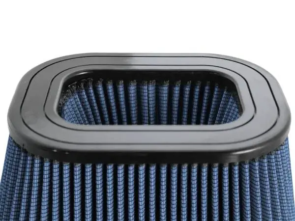 aFe Magnum FLOW Universal Air Filter 7-1/8 IN F x(8-3/4 x10-1/2) IN B x(6-1/2 x8-5/8) IN T x5 IN H thumbnail 6