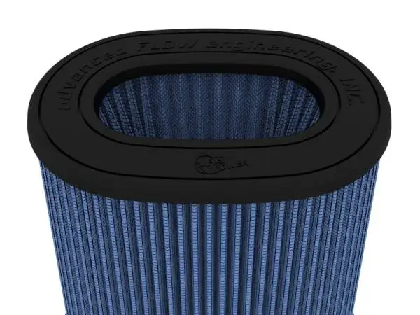 aFe Momentum Pro 5R Universal Filter 6in x 4in F 8.25in x 6.25in B 7.25in x 5in T(Inverted) 9in H thumbnail 6