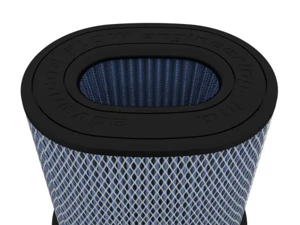 aFe MagnumFLOW Pro 5R Universal Air Filter (6.5x4.75) IN Fx (9x7) IN B x (9x7) IN T (Invert) x 9H thumbnail 5