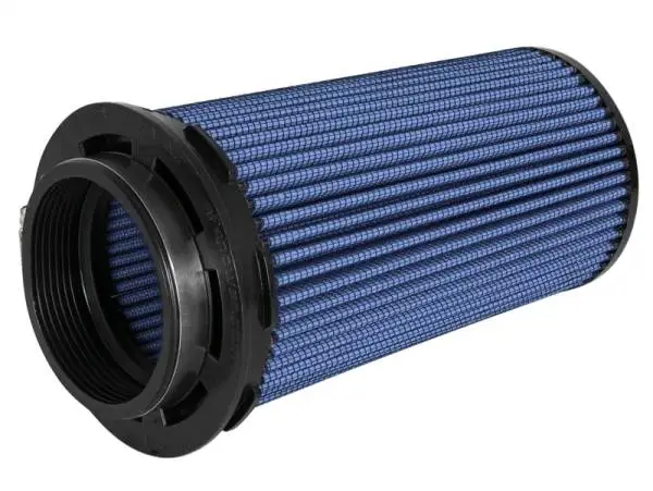 aFe MagnumFLOW Pro 5R Universal Air Filter 3-1/2in F x 5in B x 4-1/2in T (Inverted) x 9in H thumbnail 2