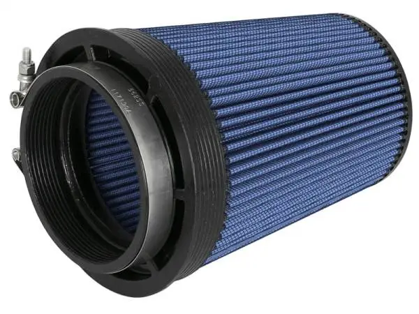 aFe MagnumFLOW Pro 5R Universal Air Filter 5in F x 7in B x 5.5in T (Inverted) x 9in H thumbnail 3