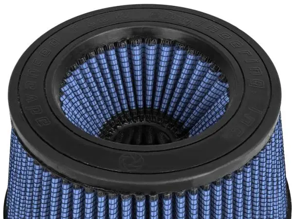 aFe MagnumFLOW Pro 5R Universal Air Filter 6in. F x 7in. B x 5-1/2in. T (INV) x 3.85in. H thumbnail 4