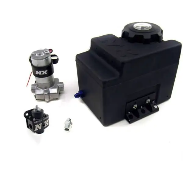 Nitrous Express Safe Stand Alone Fuel Enrichment System Low Pressure Adjustable thumbnail 3