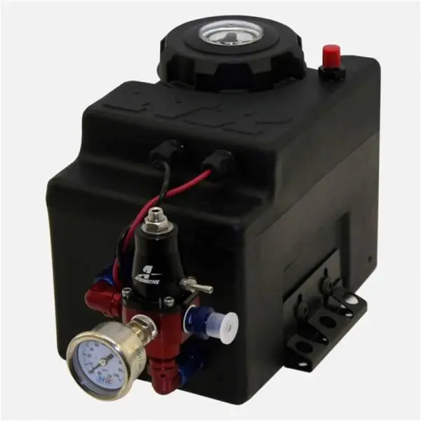 Nitrous Express Safe Stand Alone Fuel Enrichment System Boosted thumbnail 3