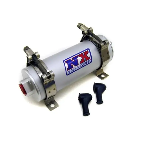 Nitrous Express Fuel Pump Inline 700HP High Pressure thumbnail 3