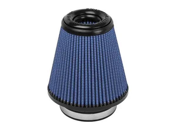 aFe Magnum FLOW Pro 5R Universal Air Filter F-3.5in / B-5.75x5in / T-3.5in (Inv) / H-6in