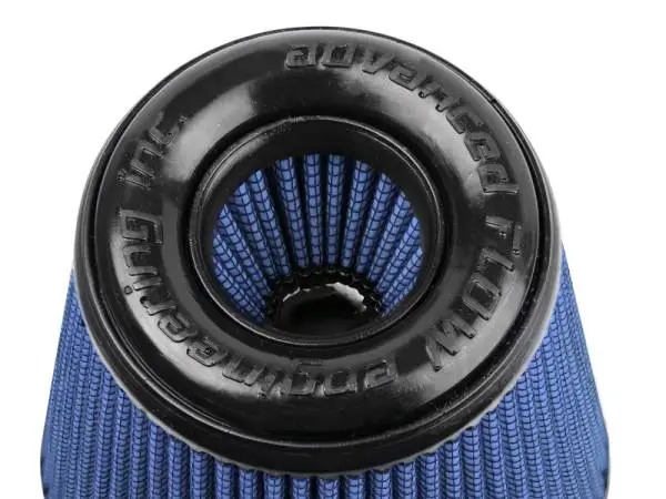 aFe Magnum FLOW Pro 5R Universal Air Filter F-3.5in / B-5.75x5in / T-3.5in (Inv) / H-6in thumbnail 2