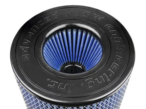 aFe Magnum FLOW Pro 5R Universal Air Filter 5.5in F / 8in B / 8in T (Inv) / 9in H thumbnail 5