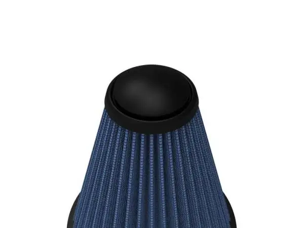 aFe Magnum FLOW Universal Air Filter 4 IN F X 7 IN B X 2-3/4 IN T X 9 IN H thumbnail 2