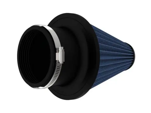 aFe Magnum FLOW Universal Air Filter 4 IN F X 7 IN B X 2-3/4 IN T X 9 IN H thumbnail 4