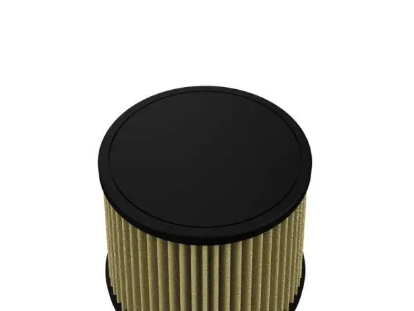aFe Magnum FLOW Universal Air Filter 4 IN F X 8 IN B X 7 IN T X 7 IN H thumbnail 2