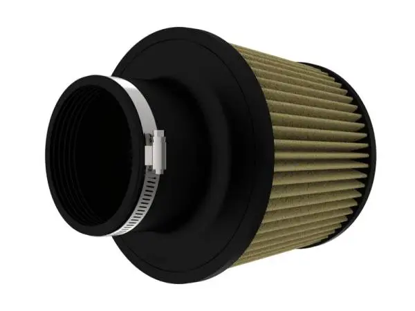 aFe Magnum FLOW Universal Air Filter 4 IN F X 8 IN B X 7 IN T X 7 IN H thumbnail 4