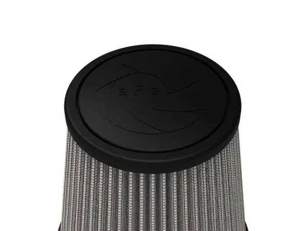 aFe MagnumFLOW Pro DRY S Universal Air Filter 6in F / 2in B / 4in T / 8in. H thumbnail 2