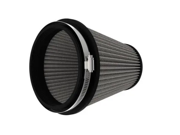aFe MagnumFLOW Pro DRY S Universal Air Filter 6in F / 2in B / 4in T / 8in. H thumbnail 4