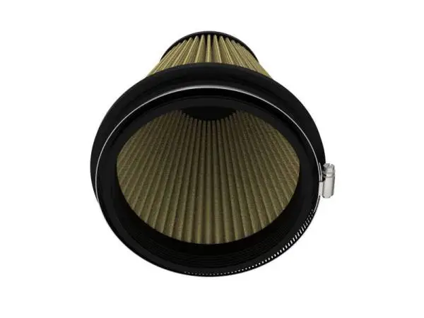 aFe Magnum FLOW Universal Air Filter w/ Pro GUARD 7 Media 6 IN F X 7-1/2 IN B X 4-3/4 IN T X 8 IN H thumbnail 5