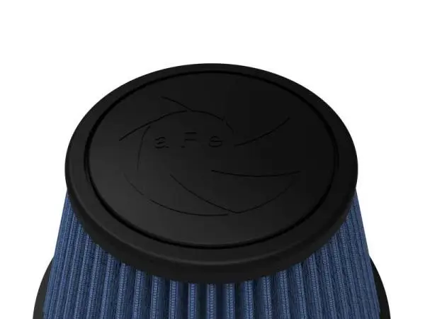 aFe Magnum FLOW Universal Air Filter 6 IN F X 7-1/2 IN B X 4-3/4 IN T X 5 IN H thumbnail 2