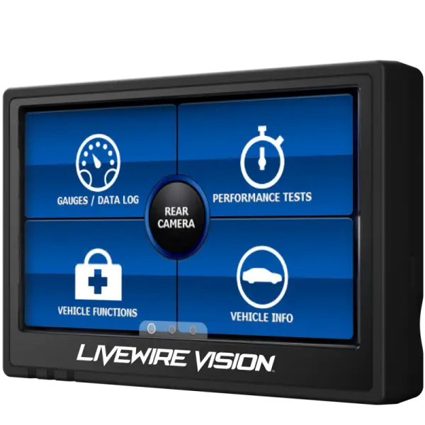 SCT Performance Livewire Vision Performance Monitor (for 1996+ Ford Vehicles) thumbnail 15