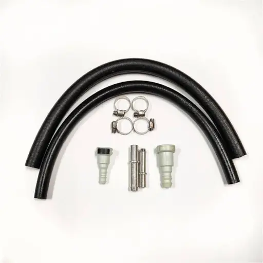 Titan Fuel Tanks 08-10 Ford F-250/F-350/F-450 Fuel Line Extension Kit