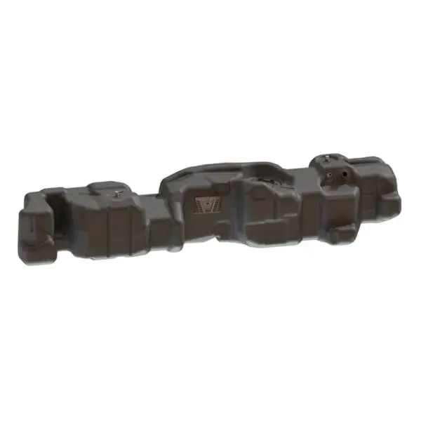 Titan Fuel Tanks 17-24 Ford F-250/F-350 PowerStroke Crew Cab Long Bed 65 Gallon XXL Mid-Ship Tank thumbnail 2