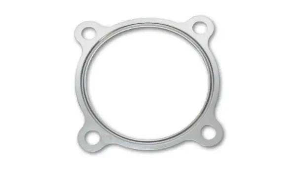 Vibrant Metal Gasket GT series/T3 Turbo Discharge Flange w/ 3in in ID Matches Flange #1438 #14380 thumbnail 2