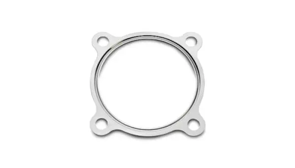 Vibrant Metal Gasket GT series/T3 Turbo Discharge Flange w/ 3in in ID Matches Flange #1438 #14380 thumbnail 3