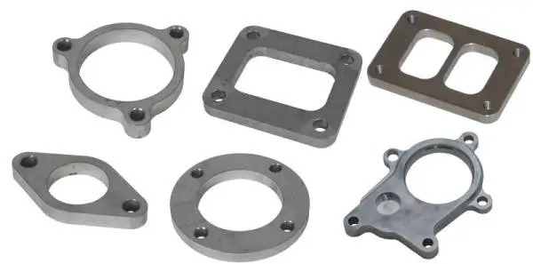 Vibrant Metal Gasket GT series/T3 Turbo Discharge Flange w/ 3in in ID Matches Flange #1438 #14380 thumbnail 5