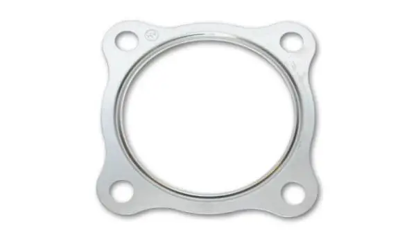 Vibrant Metal Gasket GT series/T3 Turbo Discharge Flange w/ 2.5in in ID Matches Flange #1439 #14390 thumbnail 2