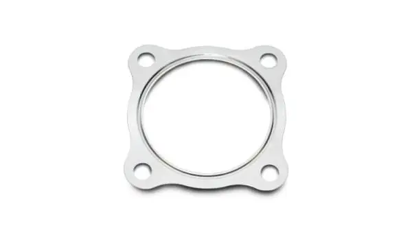 Vibrant Metal Gasket GT series/T3 Turbo Discharge Flange w/ 2.5in in ID Matches Flange #1439 #14390 thumbnail 3