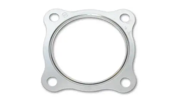 Vibrant Metal Gasket GT series/T3 Turbo Discharge Flange w/ 2.5in in ID Matches Flange #1439 #14390 thumbnail 4