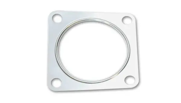 Vibrant Metal Gasket for K03/K04 Turbo Discharge Flange (Matches Flange #14440) thumbnail 2