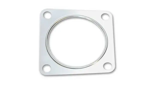 Vibrant Metal Gasket for K03/K04 Turbo Discharge Flange (Matches Flange #14440) thumbnail 4