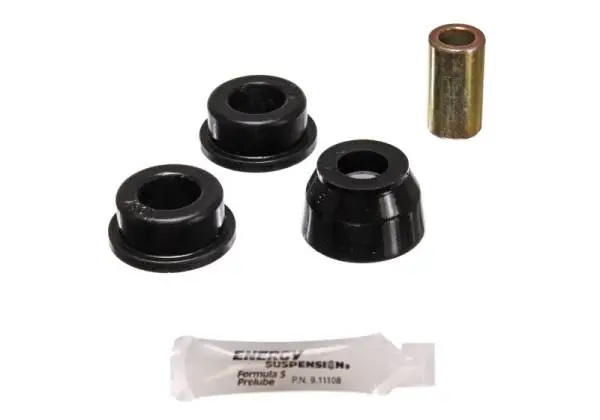 Energy Suspension 94-02 Dodge Ram Black Front Track Rod Bushing Set thumbnail 2