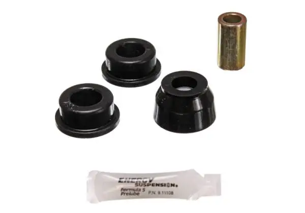 Energy Suspension 94-02 Dodge Ram Black Front Track Rod Bushing Set thumbnail 3