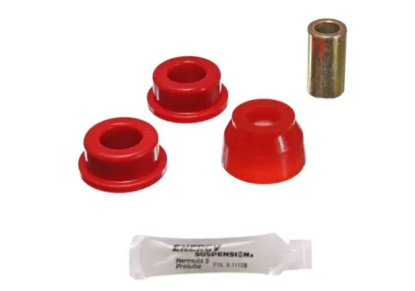 Energy Suspension 94-02 Dodge Ram Red Front Track Rod Bushing Set thumbnail 3