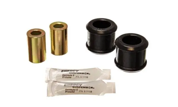 Energy Suspension 03-09 Dodge RAM Black Front Track Rob Bushing Set thumbnail 2